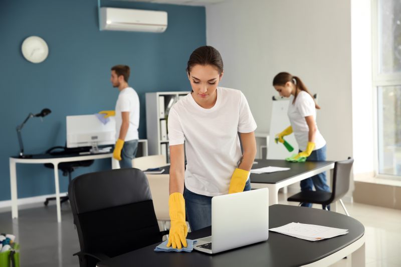 Nursery Cleaning in Georgetown, TX