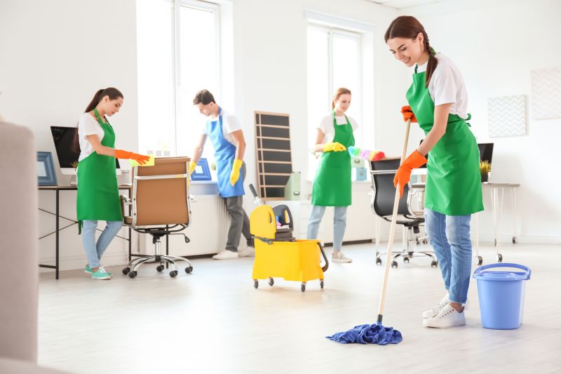 Nursery Cleaning in Denton, TX