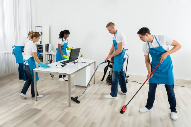Office Bathroom Cleaning in Boerne, TX