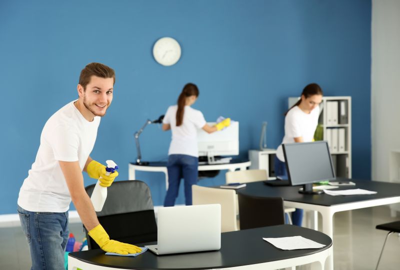 Office Cleaning Service in Conroe, TX