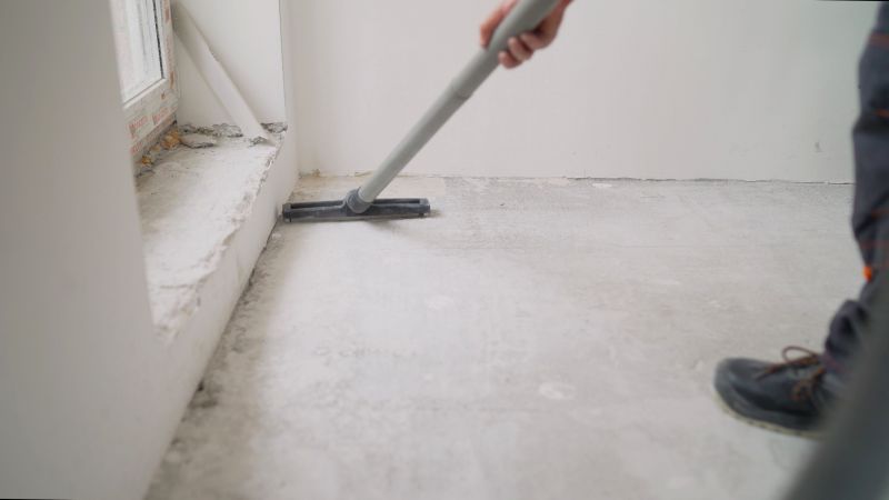 Post Renovation Cleaning in Newark, DE