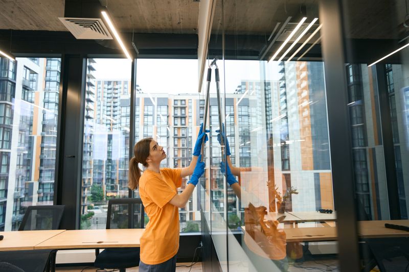 Reception Area Cleaning in Shreveport, LA