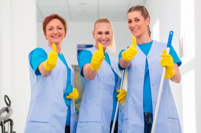 Reception Area Cleaning in Shreveport, LA