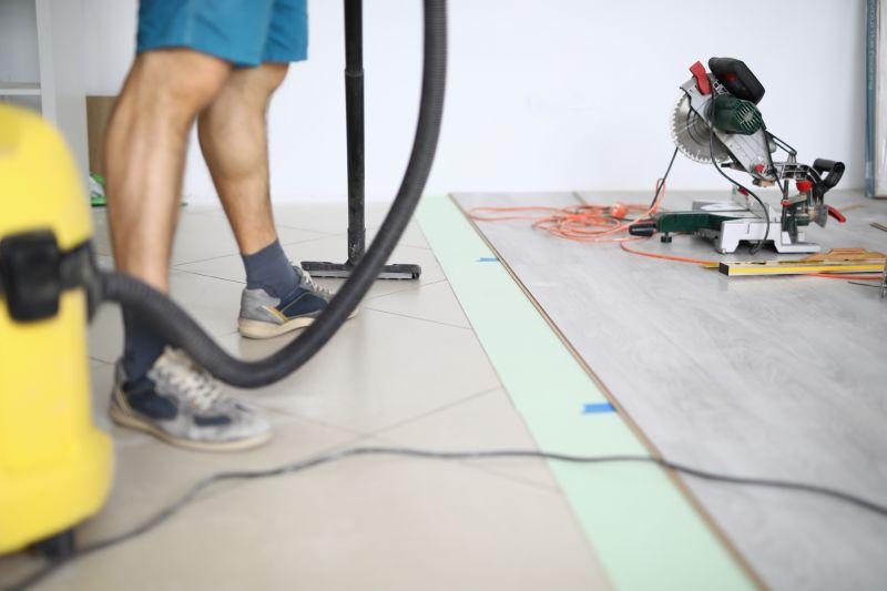 Renovation Site Cleaning in Worcester, MA