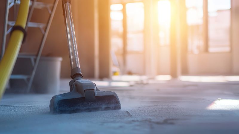 Renovation Site Cleaning in Baltimore, MD