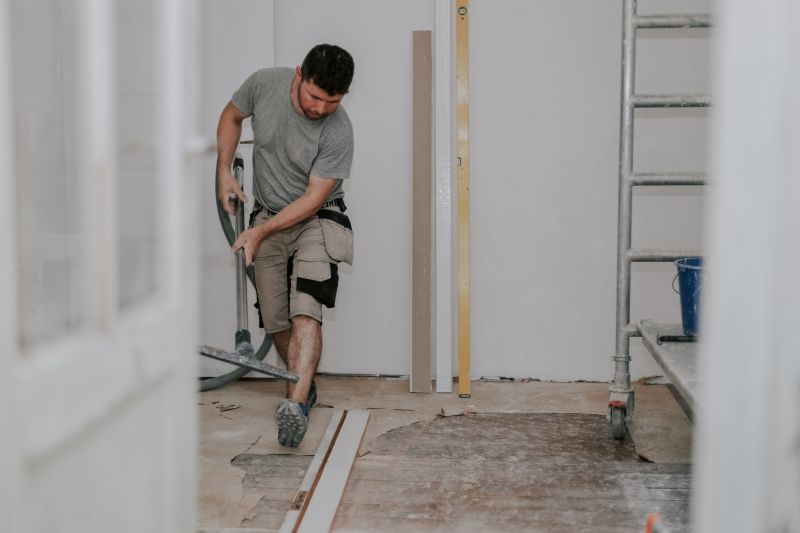 Renovation Site Cleaning in Newark, DE