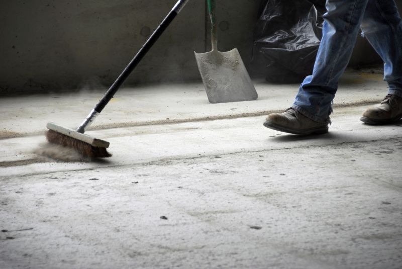Renovation Site Cleaning in Madison, WI