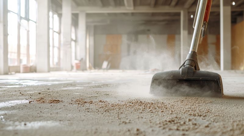 Renovation Site Cleaning in Madison, WI