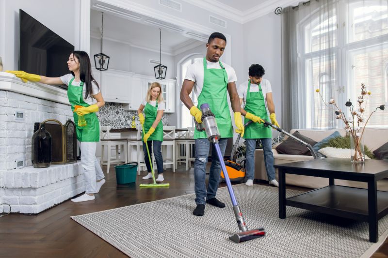 Reo Property Cleaning in Puyallup, WA