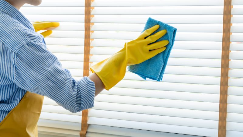 Reo Property Cleaning in Conroe, TX