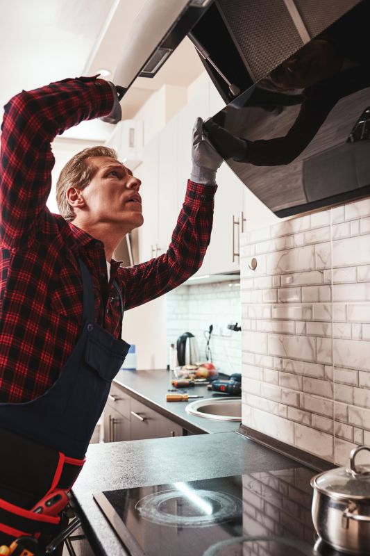 Restaurant Hood Cleaning