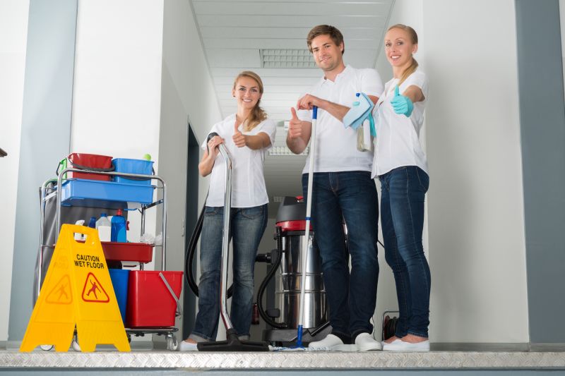 Restroom Cleaning in Frisco, TX