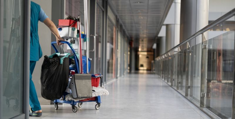 Retail Store Cleaning in Shreveport, LA