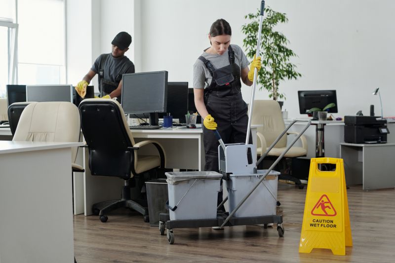 Theater Cleaning in Conroe, TX
