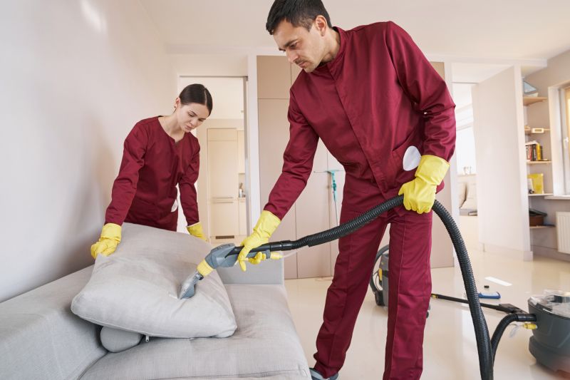Vacation Rental Cleaning in Frisco, TX