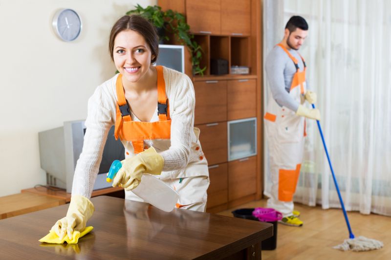 Vacation Rental Cleaning in Kent, WA