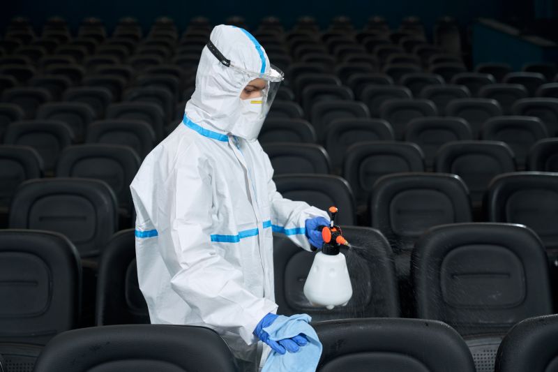 Venue Cleaning in Shreveport, LA