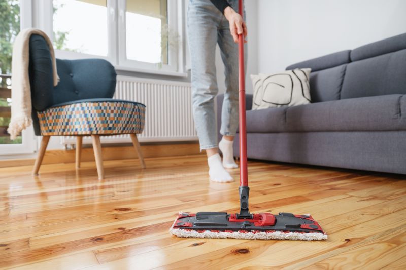 Wood Floor Cleaning Service in Framingham, MA