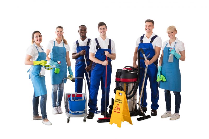 Commercial Cleaning Service in Conroe, TX