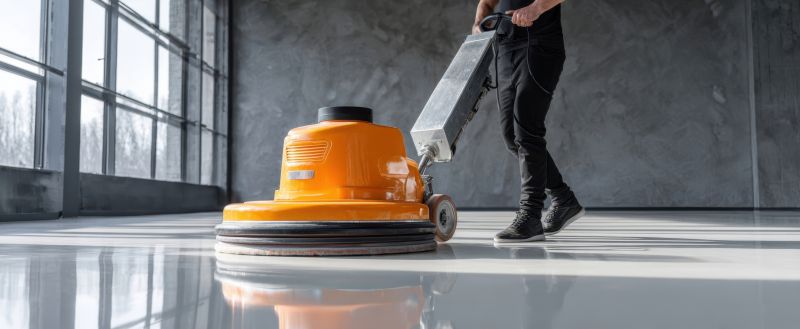 Commercial Floor Shining in Nashua, NH