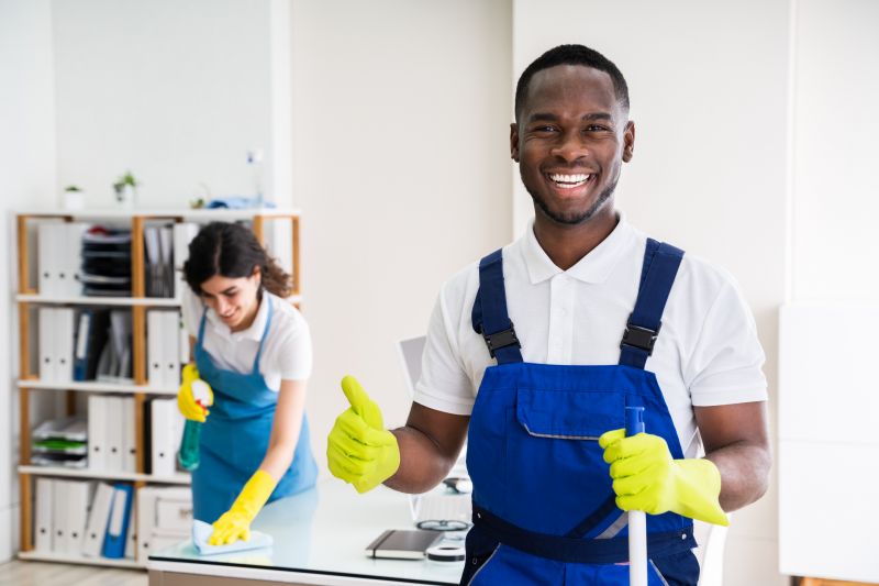 Commercial Janitorial Service in Conroe, TX
