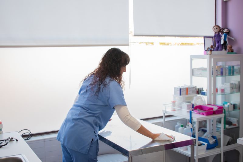 Dental Clinic Cleaning in Frisco, TX