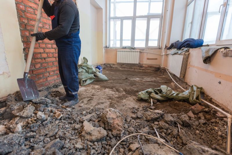 New Construction Cleaning in Newark, DE