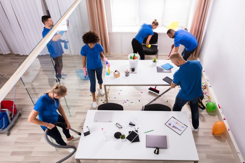 Nursery Cleaning in Frisco, TX