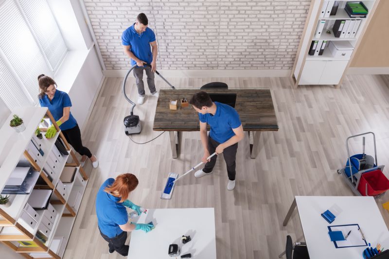 Nursery Cleaning in Denton, TX