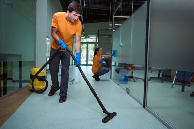 Reception Area Cleaning in Frisco, TX
