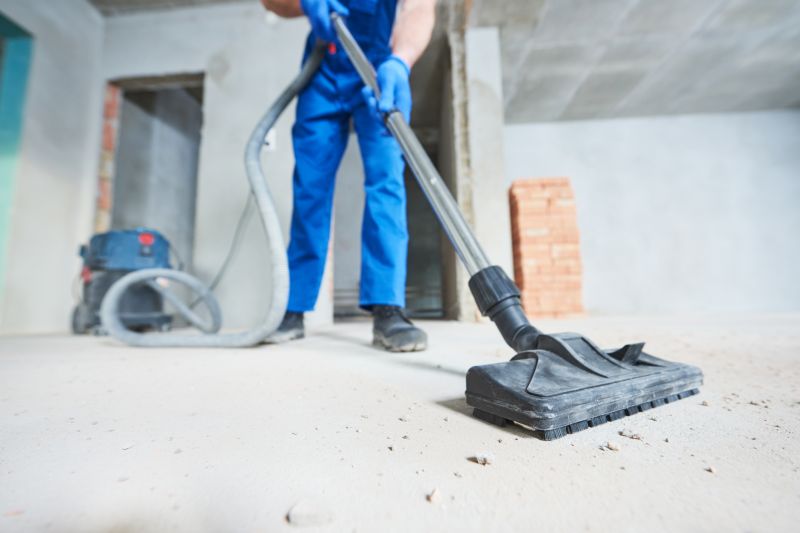 Renovation Site Cleaning in Madison, WI