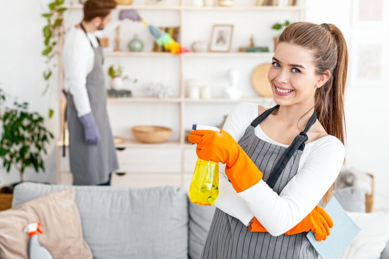 Vacation Rental Cleaning in Puyallup, WA