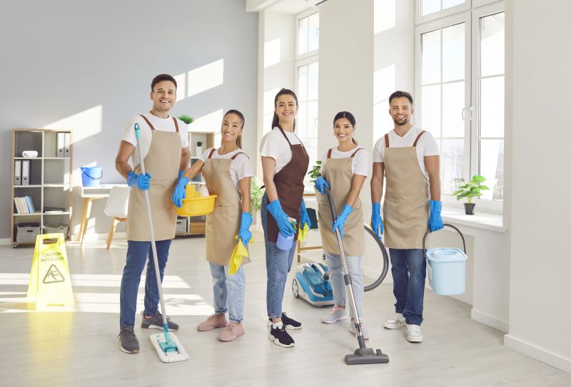 Weekly Maid Service in Conroe, TX